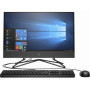 ПК-моноблок HP 205 G4 23.8FHD IPS AG/AMD Ryzen5 4500U/8/512F/int/kbm/DOS/Black