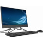 ПК-моноблок HP 205 G4 23.8FHD IPS AG/AMD Ryzen5 4500U/8/512F/int/kbm/DOS/Black