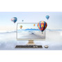 ПК-моноблок ASUS M3400WUAT-BA003T 23.8 FHD Touch / AMD Ryzen 7 5700U / 16 / 512F / int / kbm / W10