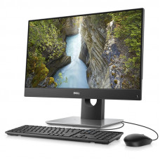 Моноблок Dell OptiPlex 7480 AIO 23.8" FHD Non-Touch, IR Cam, Core i5-10600, 16GB, M.2 256GB, WiFi6+BT, MS116 KB216, Win10Pro, 3Y