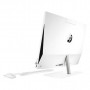 ПК-моноблок HP Pavilion 23.8 FHD IPS AG/Intel i5-10400t/8/256F / int / kbm / DOS / White