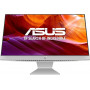 ПК-моноблок ASUS M241DAK-WA048M 23.8 FHD/AMD Ryzen 5 3500U/8/256F / int / kbm / NoOS / White
