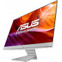 ПК-моноблок ASUS M241DAK-WA048M 23.8 FHD/AMD Ryzen 5 3500U/8/256F / int / kbm / NoOS / White
