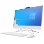 ПК-моноблок HP All-in-One 23.8FHD IPS AG Touch/Intel Pen J5040/4/1000/ODD/int/kbm/W10/White