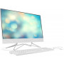 ПК-моноблок HP All-in-One 21.5FHD IPS AG/Intel Pen J5040/8/256F/int/kbm/DOS/White