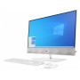 ПК-моноблок HP Pavilion 27UHD IPS AG/Intel i7-10700t/16/512F+1000 / NVD350-4 / kbm / W10 / White