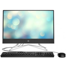 ПК-моноблок HP All-in-One 21.5FHD IPS AG/Intel Pen J5040/4/256F/int/kbm/W10/Black
