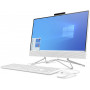 ПК-моноблок HP All-in-One 23.8 FHD IPS AG/Intel i5-10400t/8/256F / int / kbm / DOS / Silver