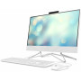 ПК-моноблок HP All-in-One 21.5 FHD IPS AG / Intel i3-10100t/8/1000/int / kbm / DOS / White