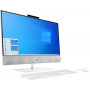 ПК-моноблок HP Pavilion 27FHD IPS AG Touch/Intel i5-10400t/8/256F / NVD350 / kbm / W10 / White