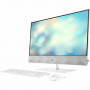ПК-моноблок HP Pavilion 27FHD IPS AG / Intel i5-10400t/8/1000/int / kbm / DOS / White