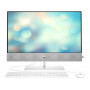 ПК-моноблок HP Pavilion 23.8 FHD IPS AG/AMD Ryzen3 4300U/4/256F / int / kbm / W10 / White