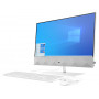 ПК-моноблок HP Pavilion 23.8 FHD IPS AG/AMD Ryzen3 4300U/4/256F / int / kbm / W10 / White