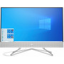ПК-моноблок HP All-in-One 23.8 FHD IPS AG Touch / Intel Pen J5040/4/1000/ODD / int / kbm / W10 / White
