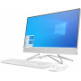 ПК-моноблок HP All-in-One 23.8 FHD IPS AG Touch / Intel Pen J5040/4/1000/ODD / int / kbm / W10 / White