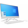 ПК-моноблок HP All-in-One 23.8 FHD IPS AG Touch / Intel Pen J5040/4/1000/ODD / int / kbm / W10 / White