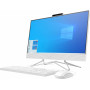 ПК-моноблок HP All-in-One 23.8FHD IPS AG/Intel i5-1135G7/8/256F/int/kbm/DOS/White
