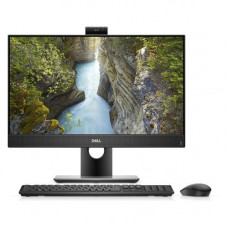 ПК-моноблок Dell Optiplex 7480 23,8FHD IPS AG/Intel i7-10700/16/256F/int/kbm/W10P/Black