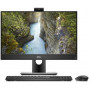 ПК-моноблок Dell Optiplex 7480 23,8 FHD IPS AG / Intel i7-10700/16 / 256F/int / kbm / W10P / Black