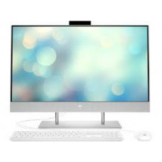 ПК-моноблок HP All-in-One 27FHD IPS AG/AMD Ryzen5 4500U/8/256F/int/kbm/DOS/Silver