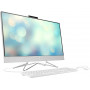 ПК-моноблок HP All-in-One 27FHD IPS AG/AMD Ryzen5 4500U/8/256F / int / kbm / DOS / Silver