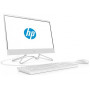 ПК-моноблок HP All-in-One 23.8 FHD IPS AG / Intel i5-10400t/8/1000/int / kbm / DOS / White