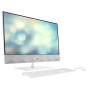 ПК-моноблок HP Pavilion 27FHD IPS AG/Intel i5-10400t/16/512F / NVD1650-4 / kbm / DOS / White