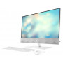 ПК-моноблок HP Pavilion 27FHD IPS AG/Intel i7-10700t/16/512F / NVD350-4 / kbm / DOS / White