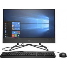 ПК-моноблок HP 205 G4 23.8FHD IPS AG/AMD Ryzen3 3250U/8/256F/ODD/int/kbm/DOS/Black