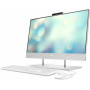 ПК-моноблок HP All-in-One 27FHD IPS AG / AMD Ryzen7 4700U / 16 / 512F / int / kbm / DOS / Silver