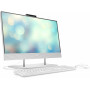 ПК-моноблок HP All-in-One 27FHD IPS AG / AMD Ryzen7 4700U / 16 / 512F / int / kbm / DOS / Silver