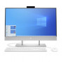 ПК-моноблок HP All-in-One 27FHD IPS AG/Intel PEN G6400T/4/128F / int / kbm / DOS / Silver