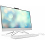ПК-моноблок HP All-in-One 27FHD IPS AG/Intel PEN G6400T/4/128F / int / kbm / DOS / Silver