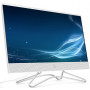 ПК-моноблок HP 200 G4 21.5 FHD IPS AG / Intel i3-10110u/4/1000/ODD / int / kbm / DOS / White