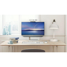 ПК-моноблок ASUS A5401WRAK-WA029M 23.8FHD/Intel i5-10500T/16/512F/int/kbm/NoOS/White