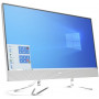 ПК-моноблок HP All-in-One 23.8 FHD IPS AG / Intel i3-10100t/4/1000/int / kbm / DOS / White