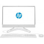 ПК-моноблок HP 200 G4 21.5FHD IPS AG/Intel i3-10110U/8/256F/ODD/int/kbm/W10P/White