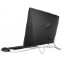 ПК-моноблок HP All-in-One 23.8 FHD IPS AG/Intel Pen J5040/8/256F / ODD / int / kbm / DOS / Black