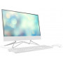 ПК-моноблок HP All-in-One 21.5 FHD IPS AG/Intel Pen J5040/8/256F / int / kbm / DOS / White