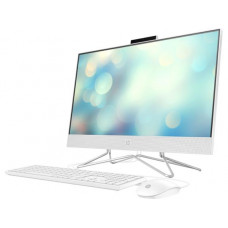 ПК-моноблок HP All-in-One 23.8FHD IPS AG/AMD Ryzen3 3250U/8/256F/int/kbm/DOS/White