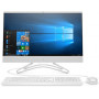 ПК-моноблок HP All-in-One 23.8FHD IPS AG/AMD Ryzen3 3250U/8/256F/int/kbm/DOS/White