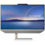 ПК-моноблок ASUS A5401WRAK-WA006M 23.8 FHD/Intel i5-10500t/8 / 256F / int / kbm / NoOS / White