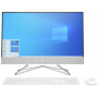 ПК-моноблок HP All-in-One 23.8 FHD IPS AG/Intel i3-10100t/8/128F+1000/NVD330-2 / kbm / DOS / Silver