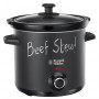 Медленоварка  Russell Hobbs 24180-56 Chalkboard