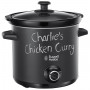 Медленоварка  Russell Hobbs 24180-56 Chalkboard