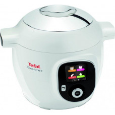 Мультиварка-скороварка TEFAL Cook4Me + CY851130