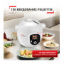 Мультиварка-скороварка TEFAL Cook4Me + CY851130