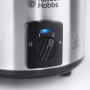 Медленноварка Russell Hobbs 25570-56 Compact Home, 145Вт, 2л, нержавеющая сталь