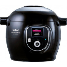 Мультиварка-скороварка TEFAL Cook4me+ Connect CY855830