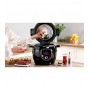 Мультиварка-скороварка TEFAL Cook4me+ Connect CY855830